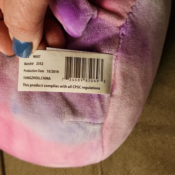 Squishmallows bunny - Picture 4 of 4